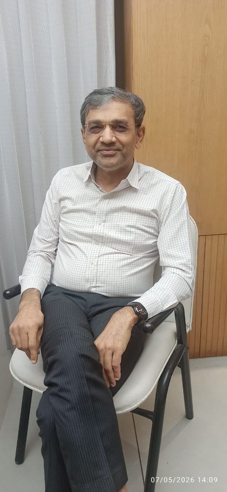 Dr. Nalin Patel