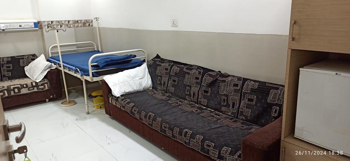 Indoor Unit (Special room, Semi-Special room, Triple Sharing, General ward � central AC)