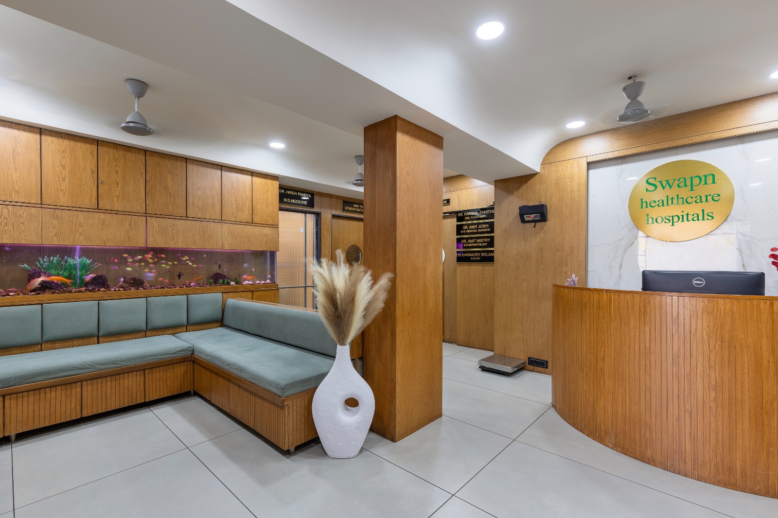 Specialist Consultation